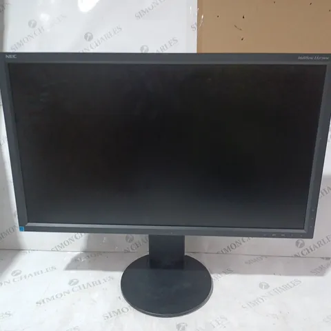 NEC MULTISYNC EA273WMI LCD MONITOR