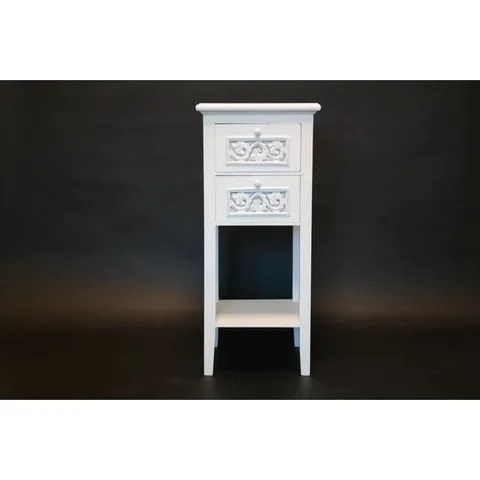 BOXED TELEPHONE TABLE (1 BOX)