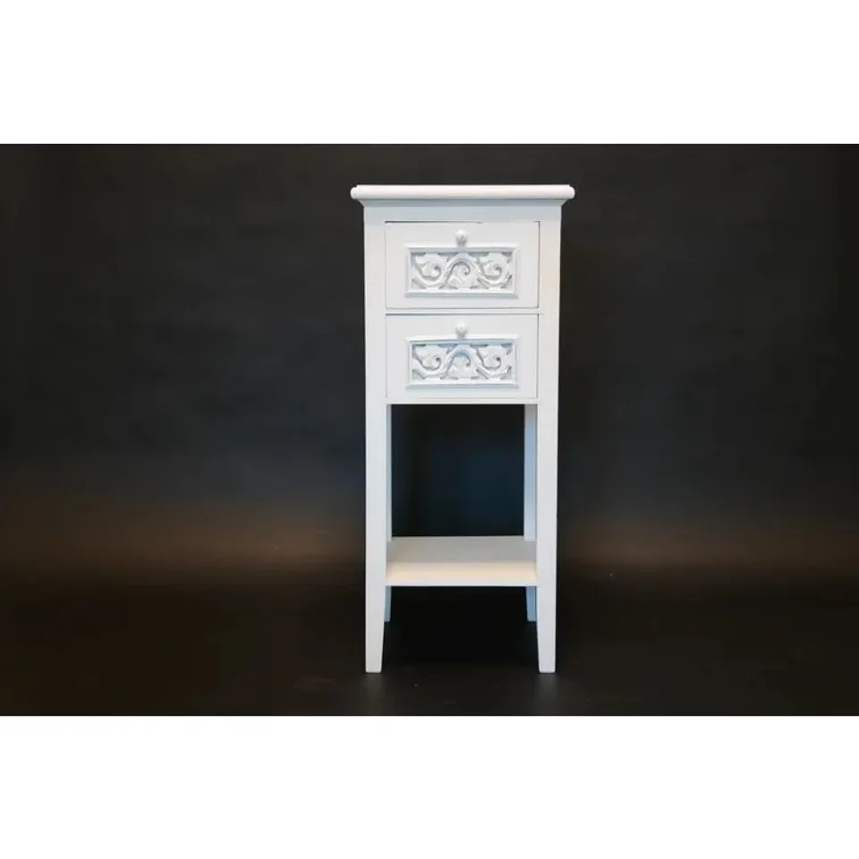 BOXED TELEPHONE TABLE (1 BOX)