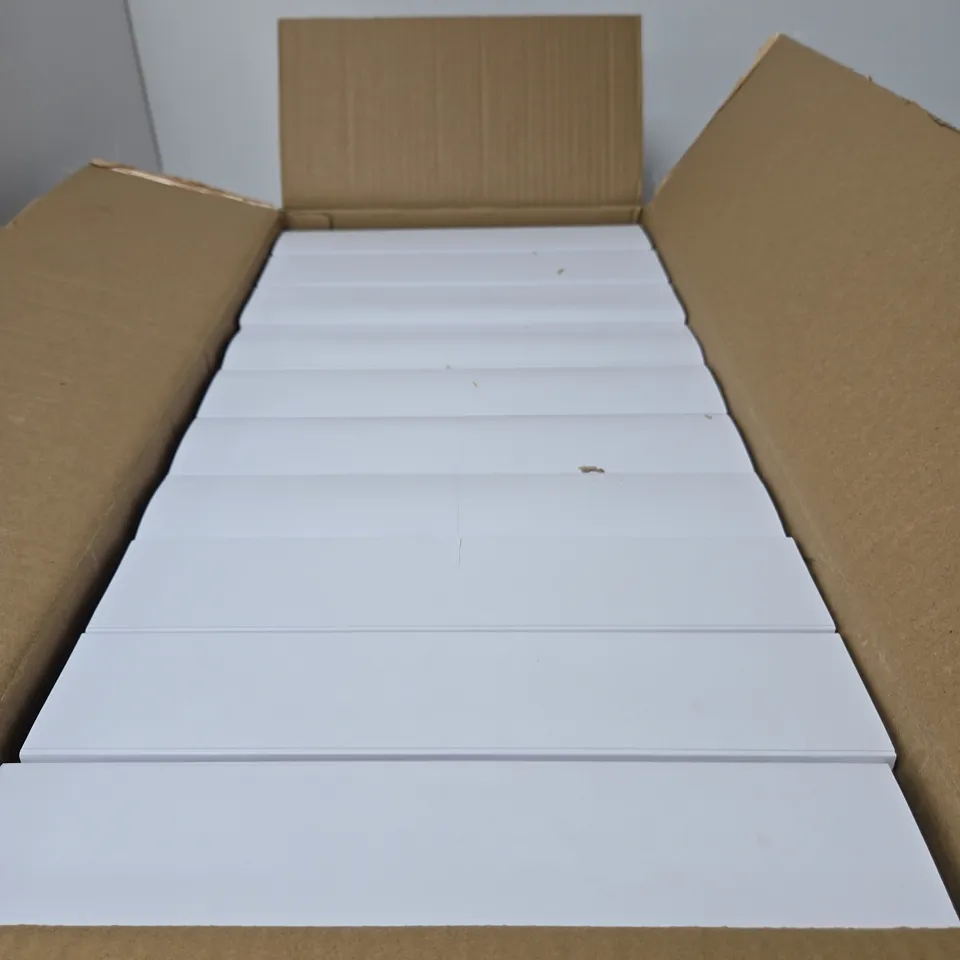 BOX OF APPROXIMATELY 20 RHAPSODY ILIANA BRACELET BOXES 