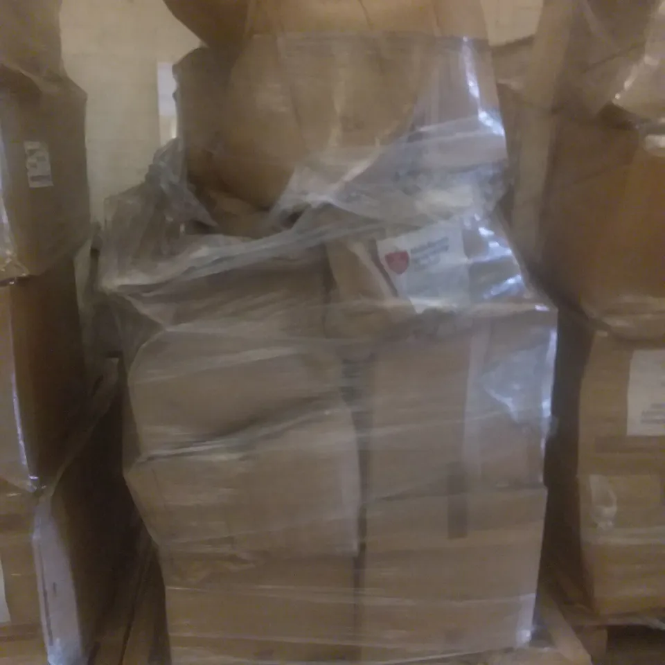 PALLET OF APPROXIMATELY 700 FACE MASK VISORS