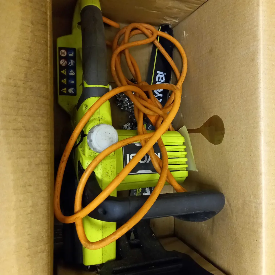 RYOBI 2300W ELECTRIC CHAINSAW
