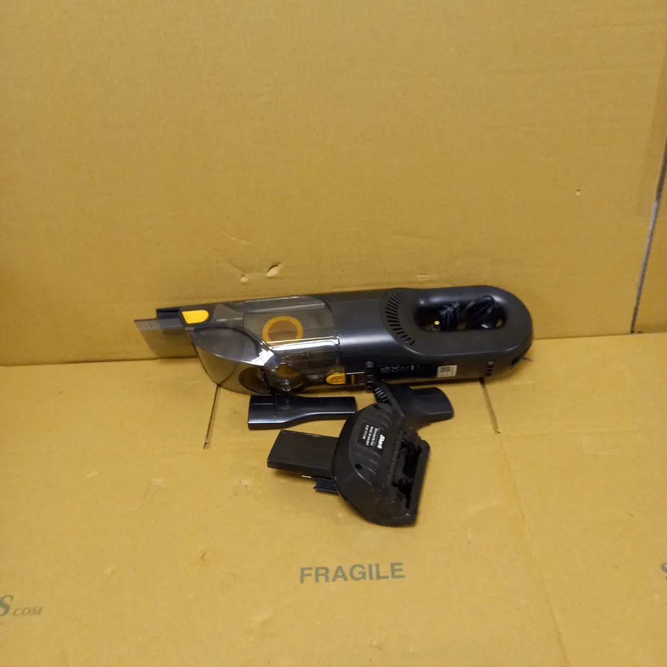 SHARK HANDVAC CORDLESS HAND VACUUM CLEANER