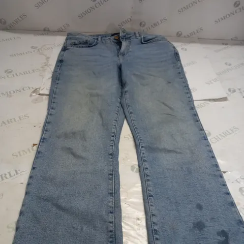 MEDIUM PIECES DENIM JEANS