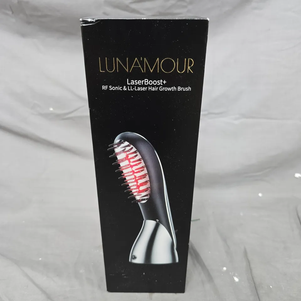 BOXED LUNA'MOUR LASERBOOST+
