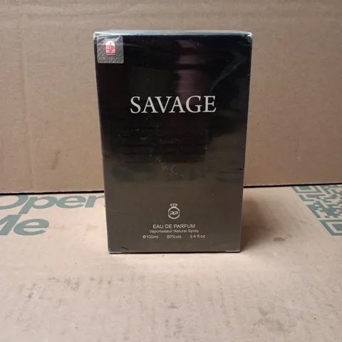 BOXED AND SEALED SAVAGE EAU DE PARFUM 100ML