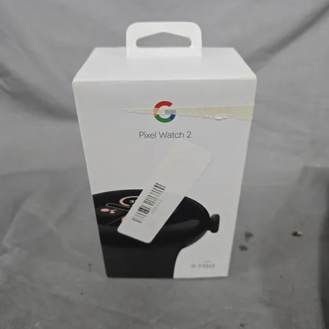 BOXED GOOGLE PIXEL WATCH 2
