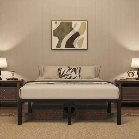MANDOLIN BED COLOUR (BLACK)