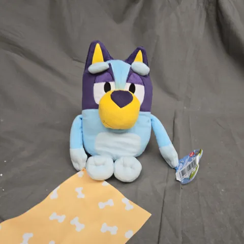 BLUEY TALKING PLUSHIE 