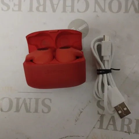 JABRA EARBUDS RED