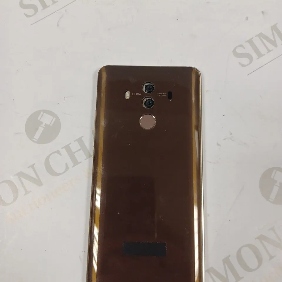 HUAWEI LEICA SM\RTPHONE - BRONZE 