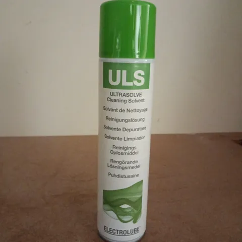 12 ELECTOLUBE ULS CLEANING SOLVENTS (400ML)