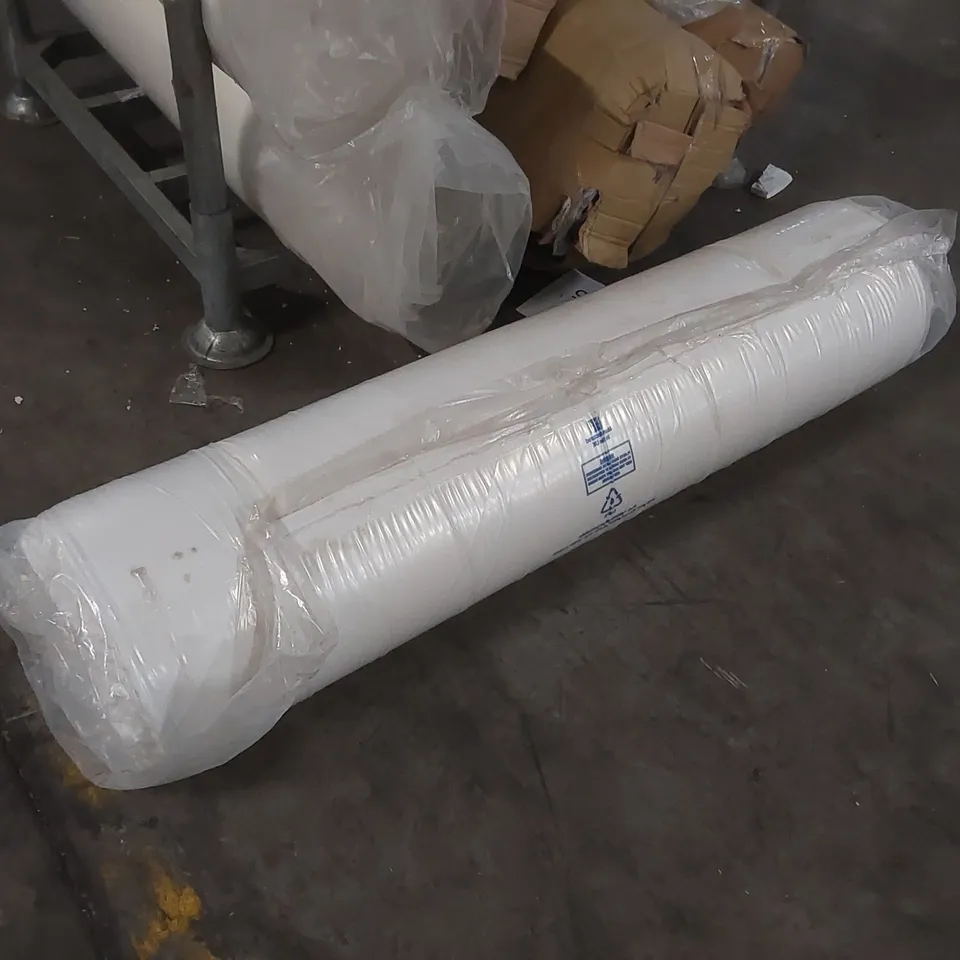 QUALITY BAGGED AND ROLLED SUMMERBY SLEEP REFLEX MEMORY FOAM MATTRESS 12CM - 5FT KING SIZE