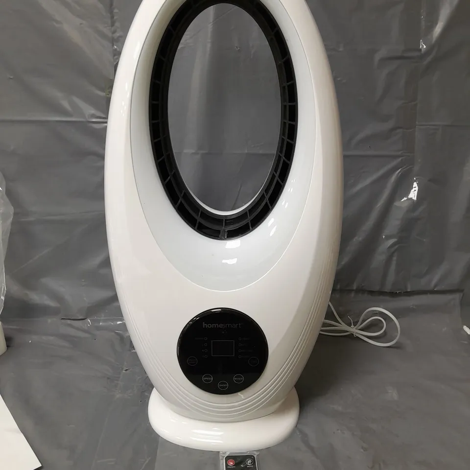 HOMESMART 60W AIR COOLER BLADELESS FAN