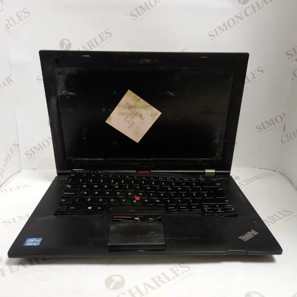 LENOVO INTEL CORE I5 LAPTOP