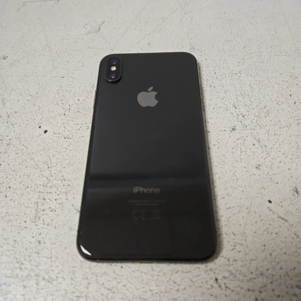 APPLE IPHONE SMARTPHONE - MODEL UNSPECIFIED
