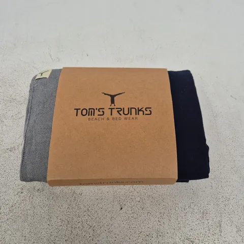 TOM'S TRUNKS LOUNGE PANTS – SIZE S