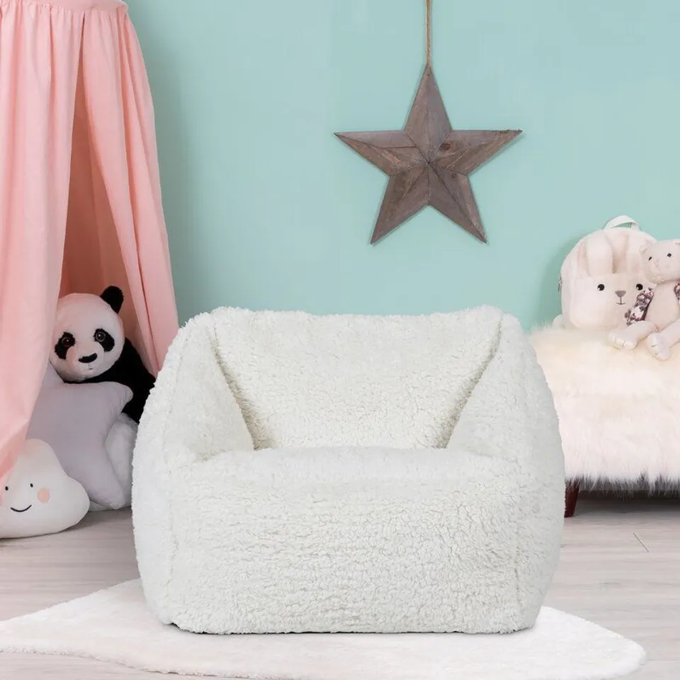 TEDDY BEAR BEEN BAG CHAIR 