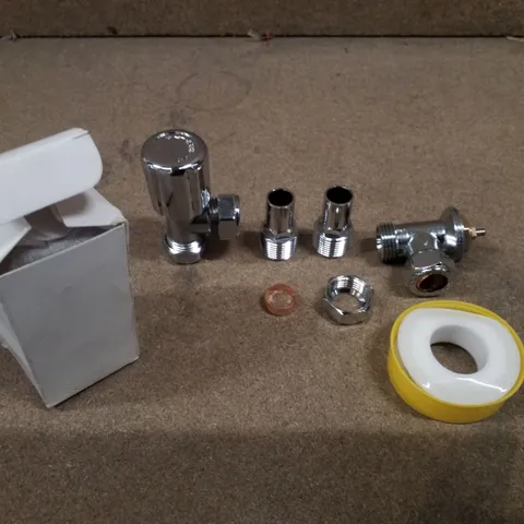 RADIATOR VALVES