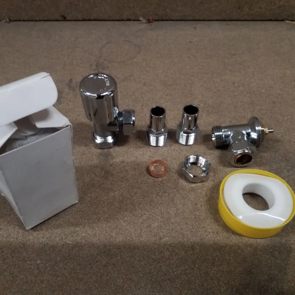 RADIATOR VALVES 
