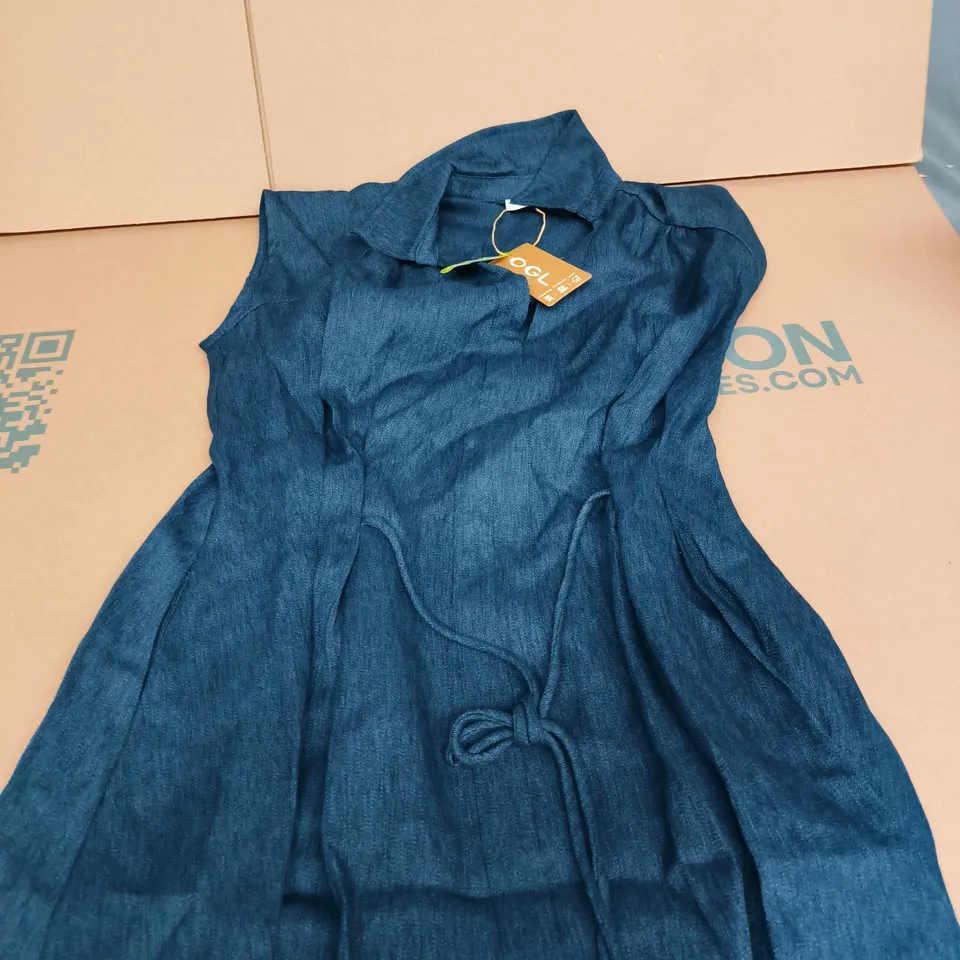 OGL DENIM DRESS – WOMEN'S, SIZE M