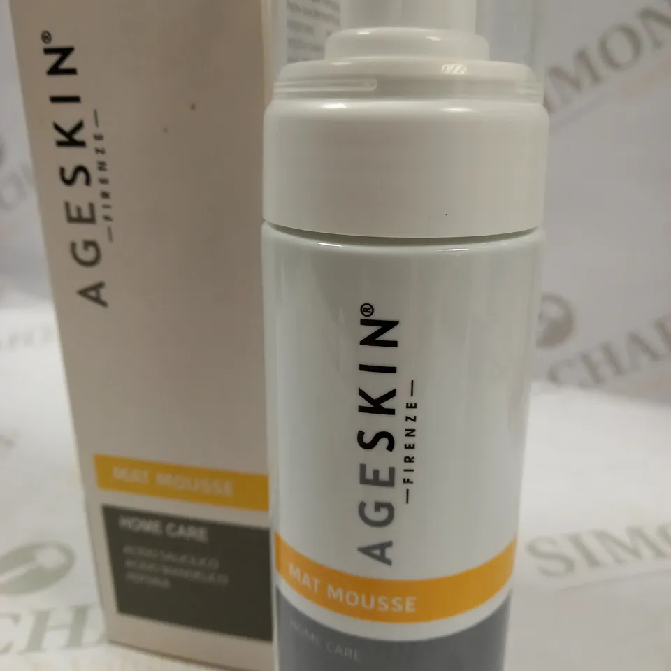 AGESKIN FIRENZE MAT MOUSSE HOME CARE 150ml