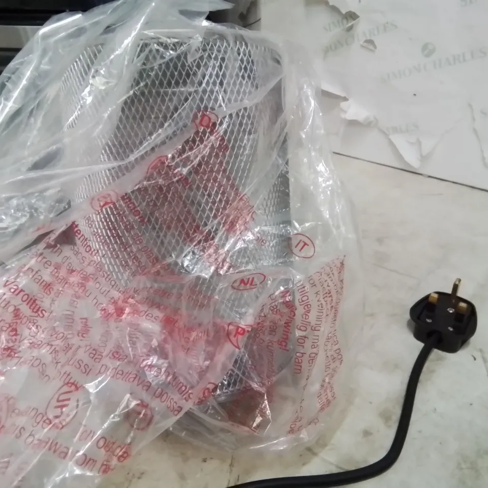 DOMO DELI FRYER MULTIFUNCTIONAL OVEN