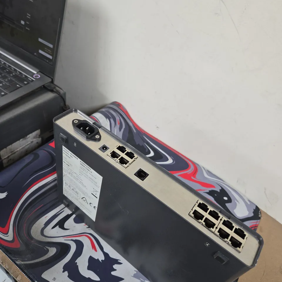 GPC LIBERATOR S CHASSIS WITH INTERNAL PSU – MODEL 3007/CHA/1, SERIAL A30071593