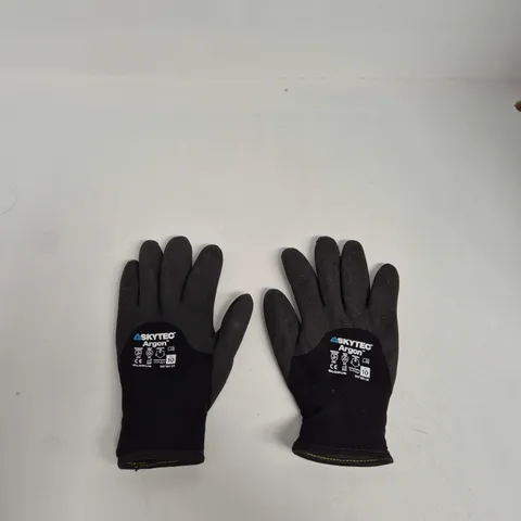 SKYTEC ARGON SAFETY GLOVES, SIZE 10