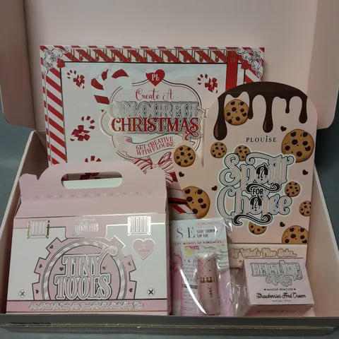 BOXED P.LOUISE MYSTERY BEAUTY BUNDLE SET