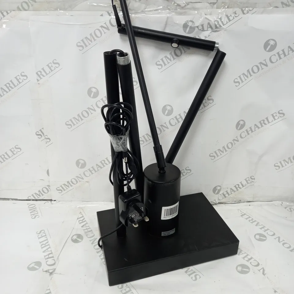 JOHN LEWIS SPOTLIGHT INTEGRATED LED FLOOR LAMP 