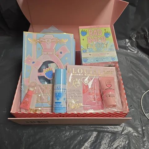 BOXED PLOUISE GIFT SET