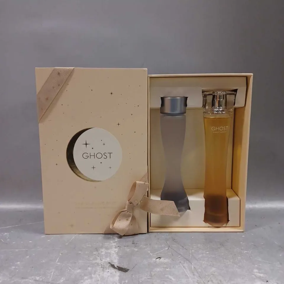 BOXED GHOST THE CLASSIC DUO THE FRAGRANCE & SWEETHEART