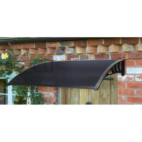 BOXED 1.2M W × 0.8M D DOOR CANOPY