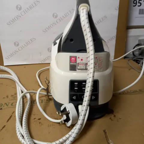 MORPHY RICHARDS POWER STEAM ELITE STEAM GENERATOR IRON GREY