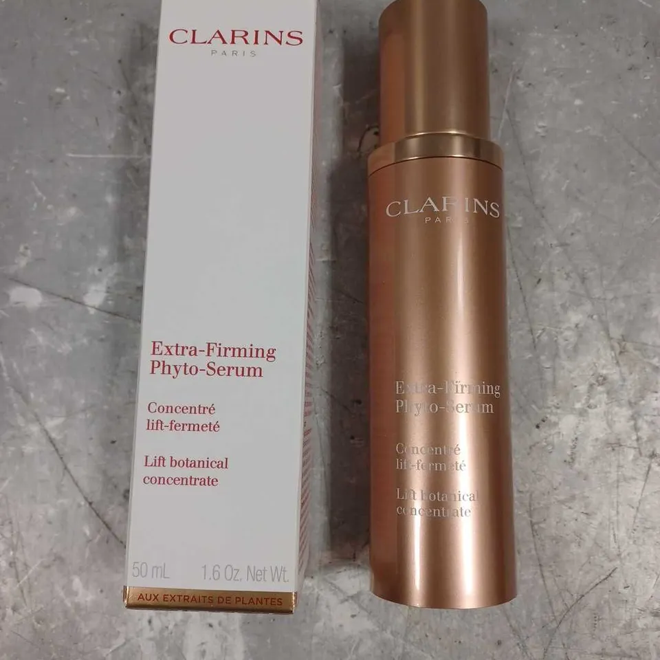 BOXED CLAIRINS EXTRA-FIRMING PHYTO SERUM 50ML