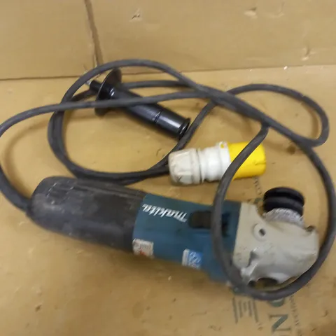 MAKITA ANGLE GRINDER