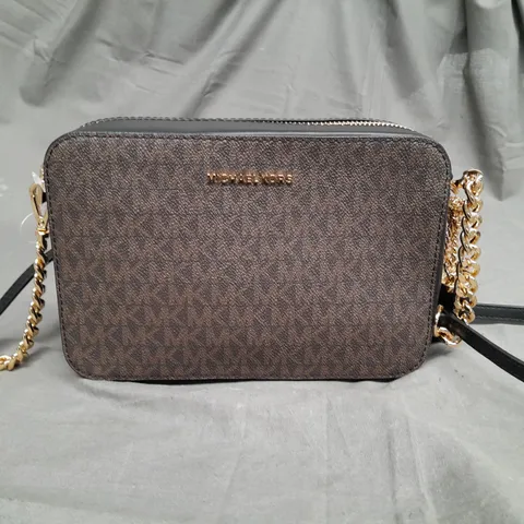 MICHAEL KORS BROWN SHOULD STRAP BAG