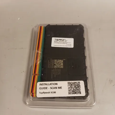 TOPFLY PIONEERX 100 HARDWIRED TRACKER