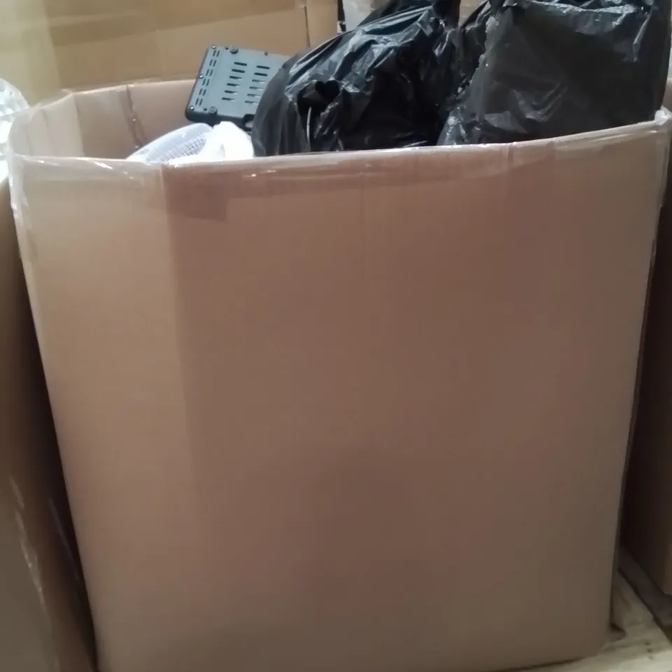 PALLET CONTAINING A LARGE QUANTITY OF ELECTRICAL PRODUCTS TO INCLUDE;AIR COOLER,AIR FRYER,IRON,FAN