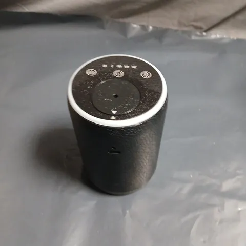 EARNEST LIVING WATERLESS AROMA DIFFUSER – BLACK 