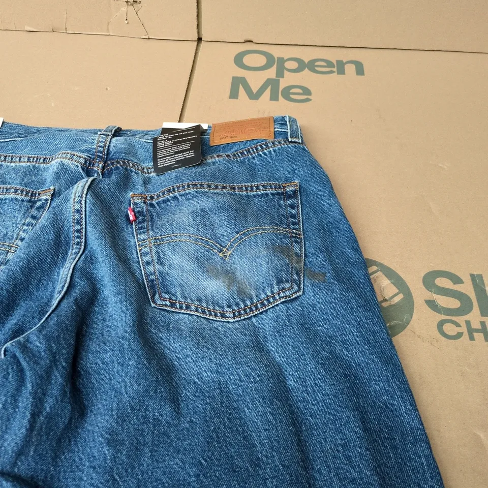 LEVI'S 501 JEANS – '90S PREMIUM, MEN'S UK 31 (W31 X L30)