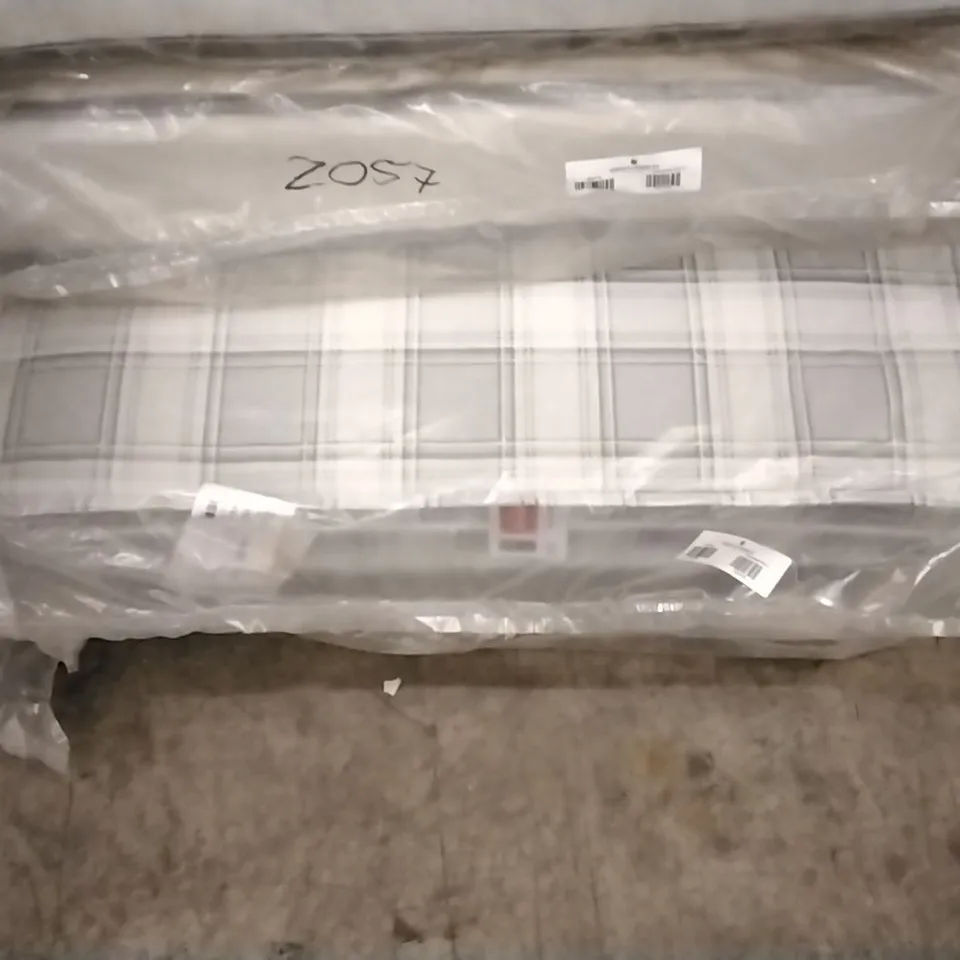 QUALITY BAGGED SINGLE 3FT MATTRESS