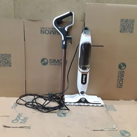 SHARK STRAMBLASTER STEAM SPOT CLEANER 7S2001UK 31