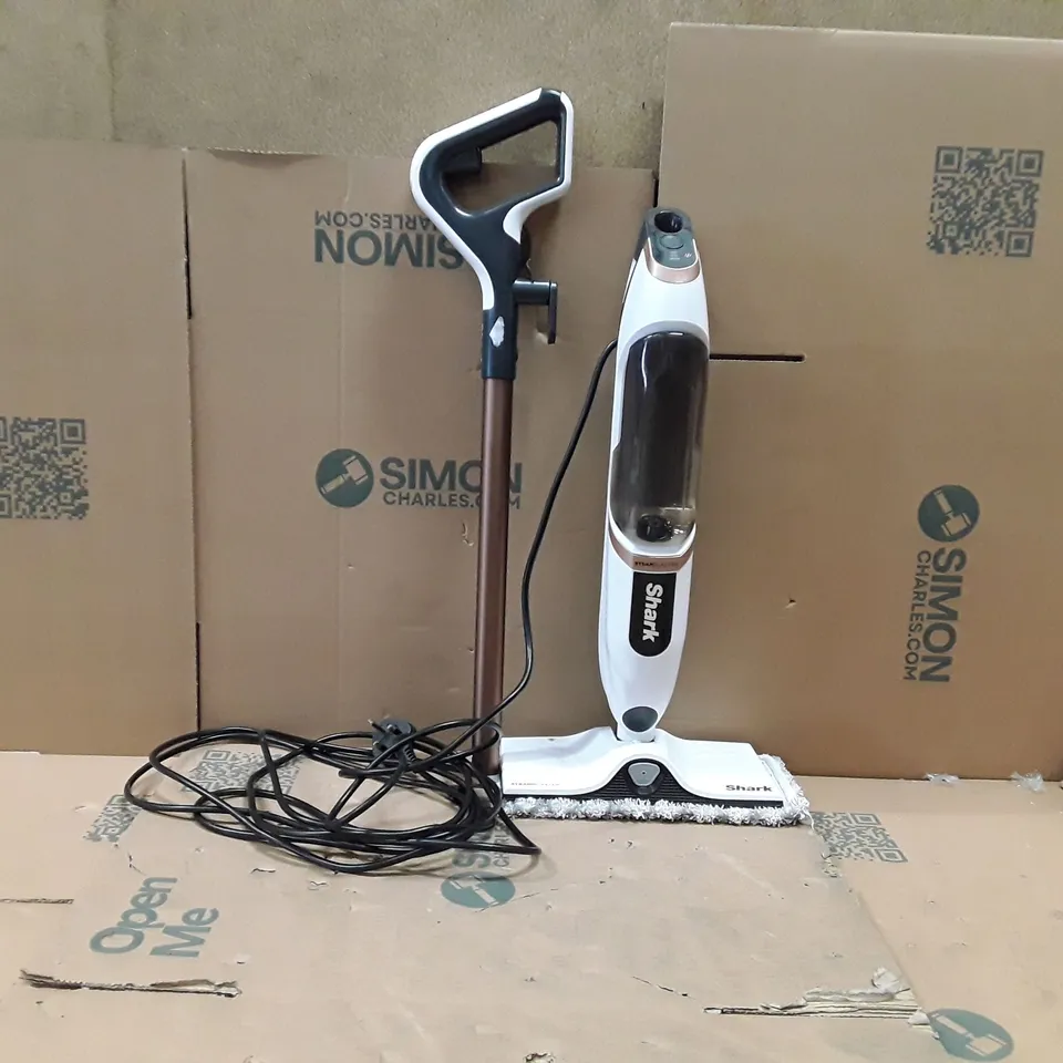 SHARK STRAMBLASTER STEAM SPOT CLEANER 7S2001UK 31