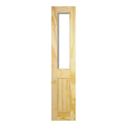 BOXED RICHMOND 1L CLEAR PINE INTERNAL DOOR