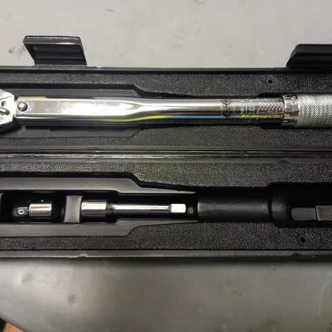 SILVERLINE TORQUE WRENCH 