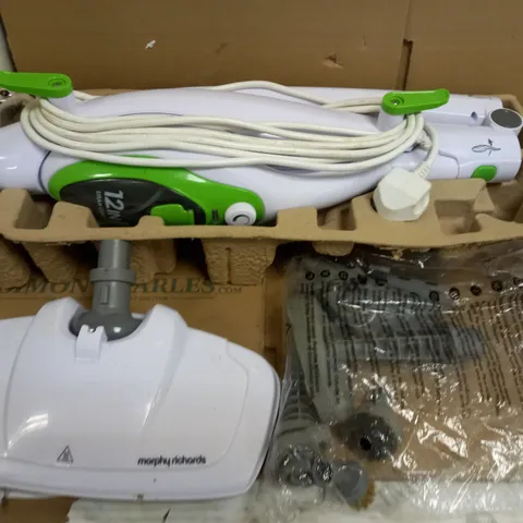 MORPHY RICHARDS STEAM CLEANER