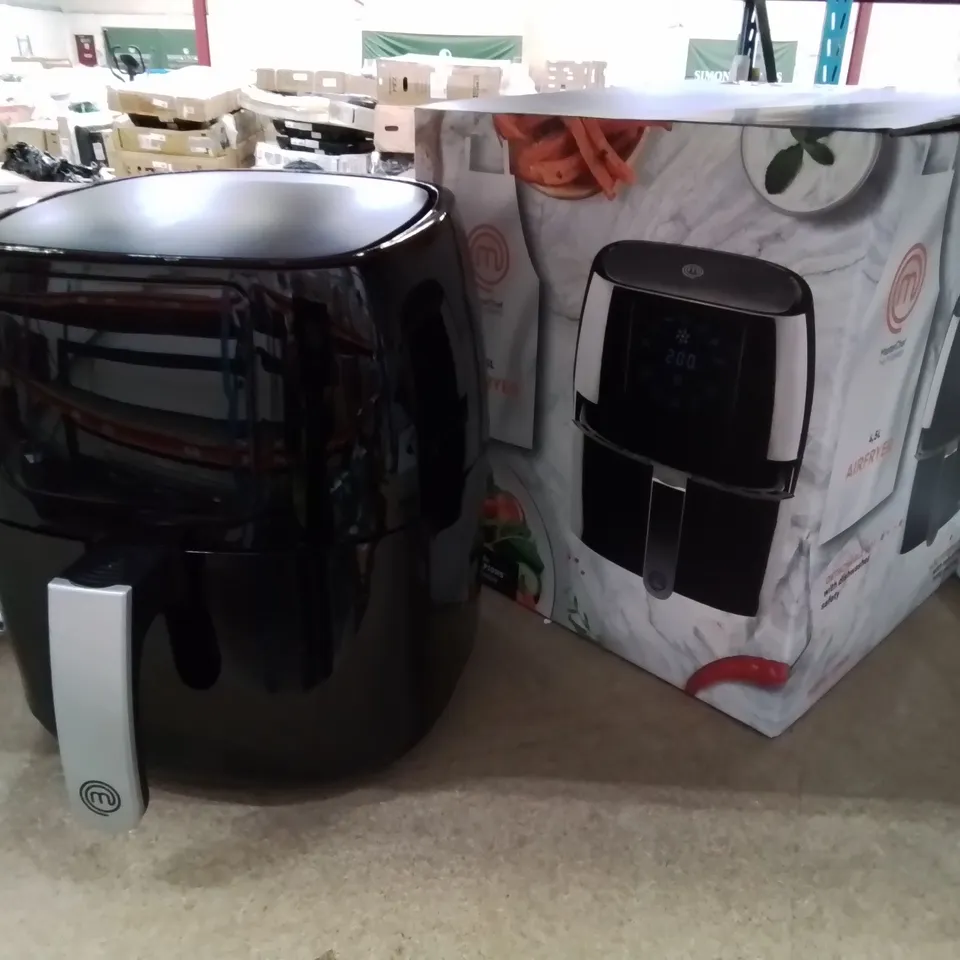 MASTERCHEF 4.5L DIGITAL AIR FRYER 