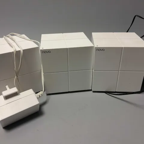 TENDA WHOLE HOME MESH WIFI SYSTEM